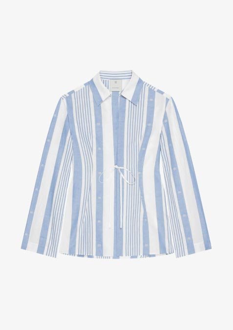 Pyjama Satin Passepoile
